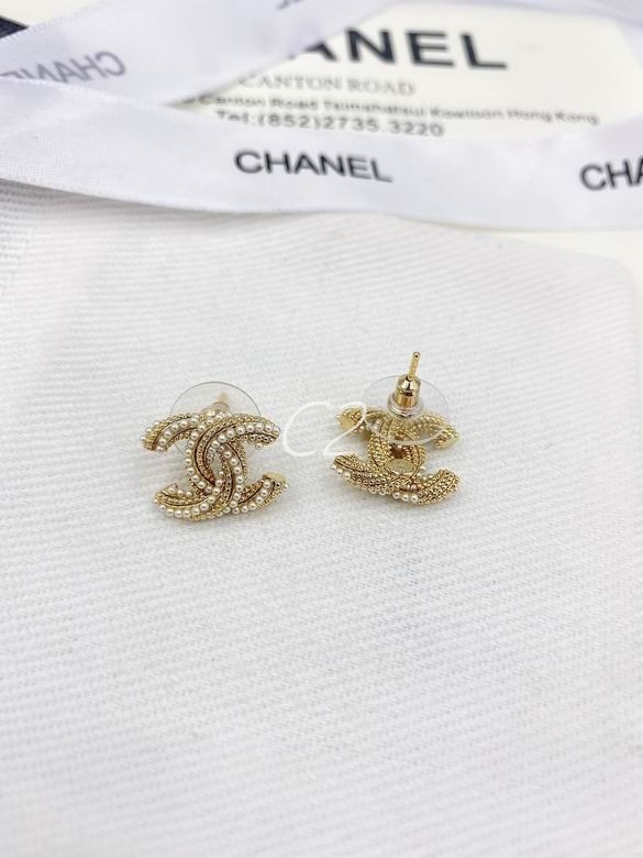 Chanel Earrings 1861